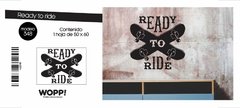 Ready to Ride - 50x60cm //vd3348 - comprar online