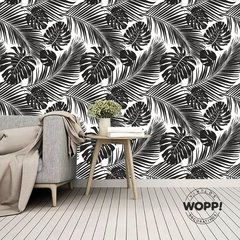 Mural Palmera monstera byn // 818 - comprar online