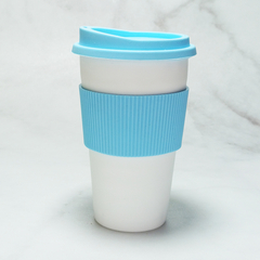 Vaso Starbucks Pastel CELESTE