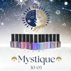 Mystique - Coleção Completa
