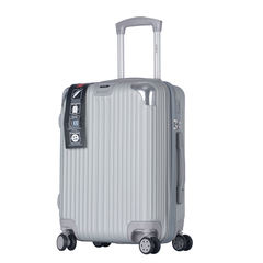 Set de valijas Fibra ABS C/Fuelle Expandible - tienda online