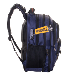 Mochila Porta Laptop C/ Fuelle Expandible