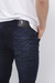 Jean Blue Black Gastado - comprar online