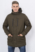 Parka Cure Impermeable