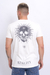 Remera Calavera Reality - comprar online