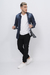 Jogger Gabardina Roturas - tienda online