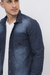 Camisa Jean Attic - comprar online