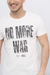 Remera No More War - comprar online
