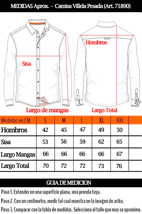Camisa Villela Pesada Comprar en TRIBU DE JAH