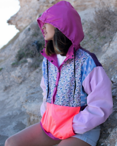 *ANORAK REVERSIBLE MAGENTA* en internet