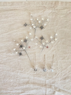 PINS ESTRELLAS NONOAI - tienda online