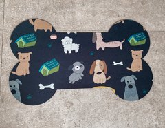 Tapete 60x40cm - Pet cachorrinhos