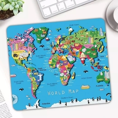 MOUSEPAD - Mapa