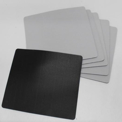 5 Mouse Pads Retangular para Sublimação cru - comprar online