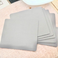 5 Mouse Pads Retangular para Sublimação cru - JB Home