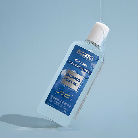 Shampoo Hipoalergénico Dermo-Calm