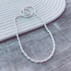 Collar Enruli - Acero Blanco W1.B