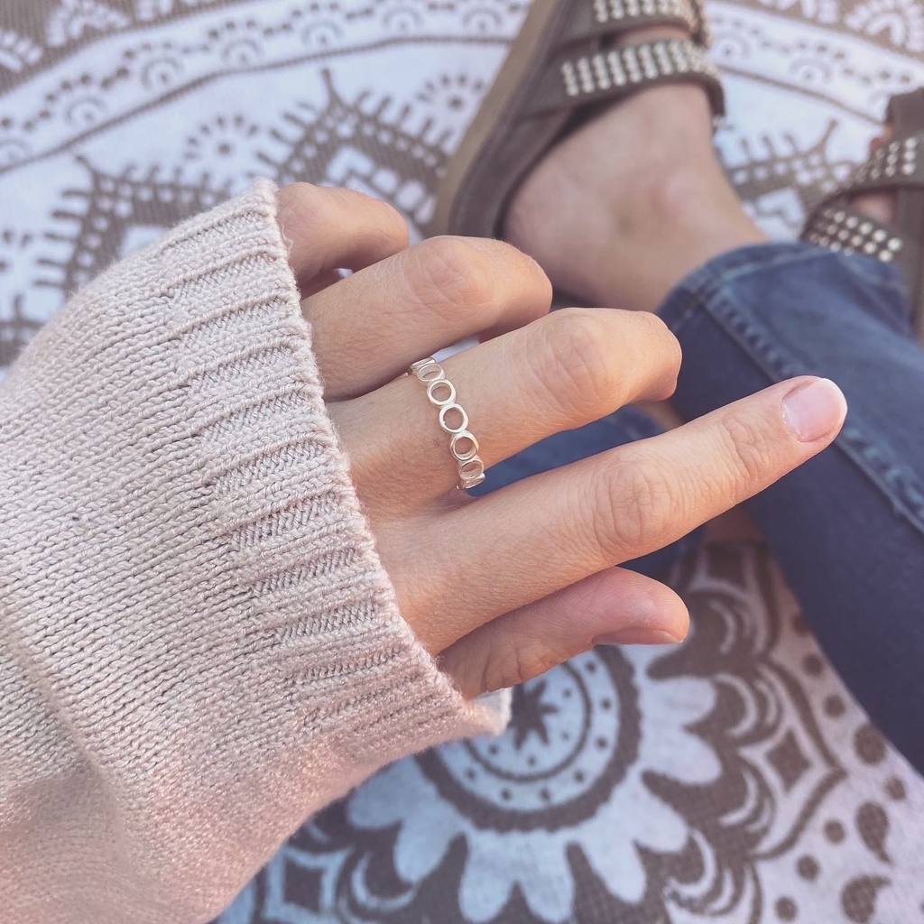 Anillo del karma sales