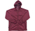 Wind Breaker c/ Capuz Lambretta (Vinho) (G)