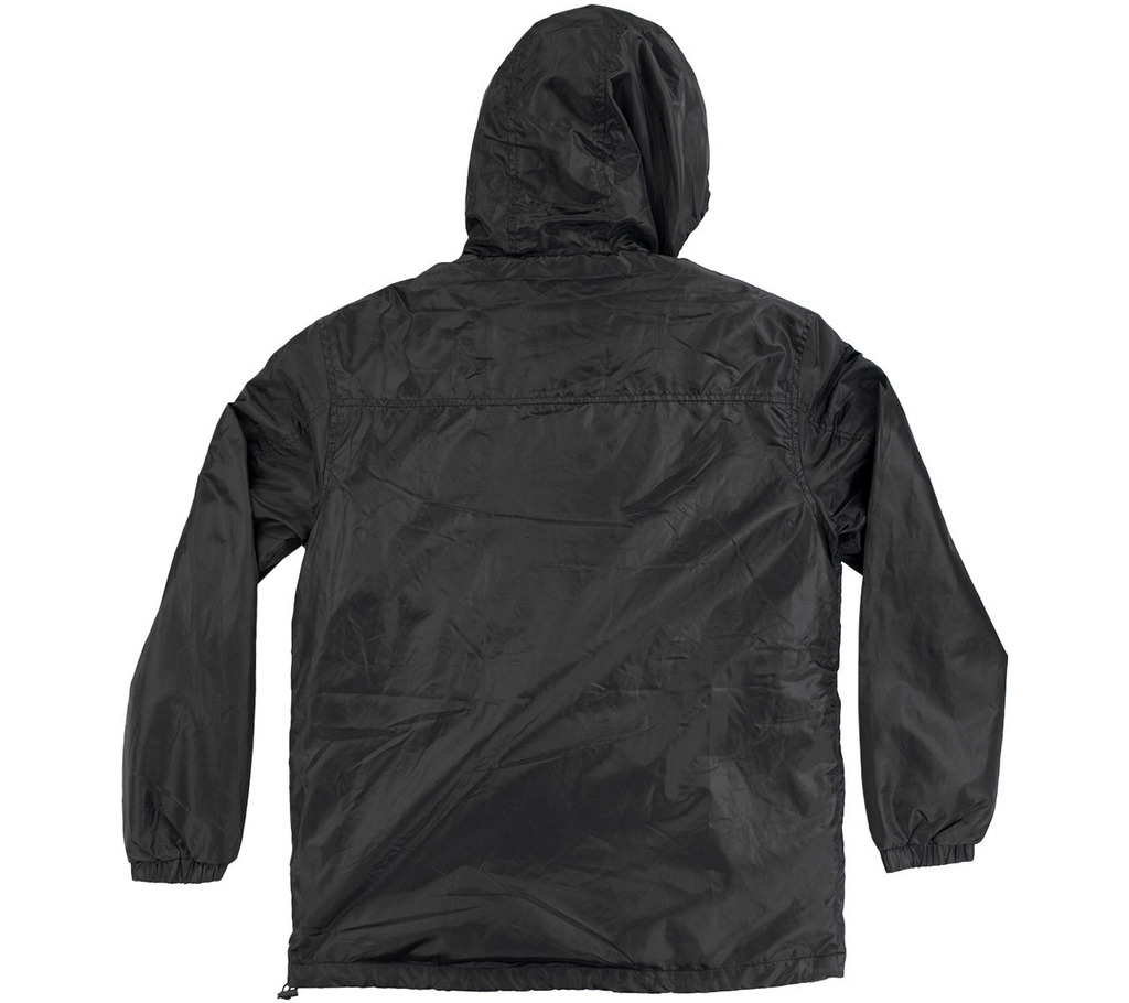 Wind Breaker Lambretta Preto M Atrox Casual Club