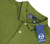 Polo Sergio Tacchini Verde Oliva (G) na internet