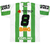 América Mineiro 2008 Away Kick (G) - comprar online