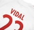 Bayern de Munique 2017/2018 Third (Vidal) adidas (M) - loja online