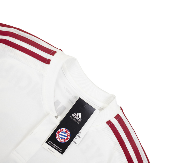 Bayern de Munique 2015/2016 Away (Vidal) adidas (G)