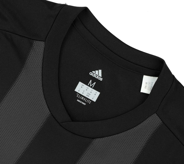 Adidas black jersey sale