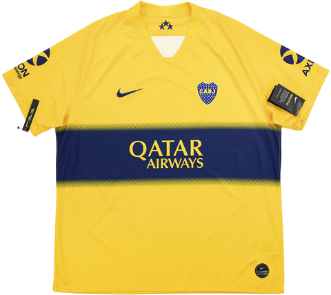 Boca juniors nike 2020 sales