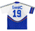 CFZ Do Rio 1996 Away Umbro (G) - comprar online