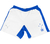 Cruzeiro 2008 Shorts Home Puma (M)