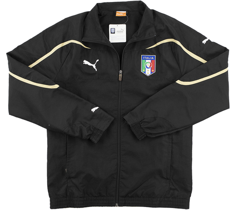 Jaqueta da italia puma cheap