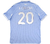 Lazio 2020/2021 Home (F. Caicedo) Macron (GGGG)