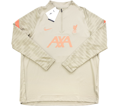 Liverpool 2021 2022 Jaqueta Treino Nike GGG