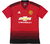 Manchester United 2018/2019 Home adidas (P)
