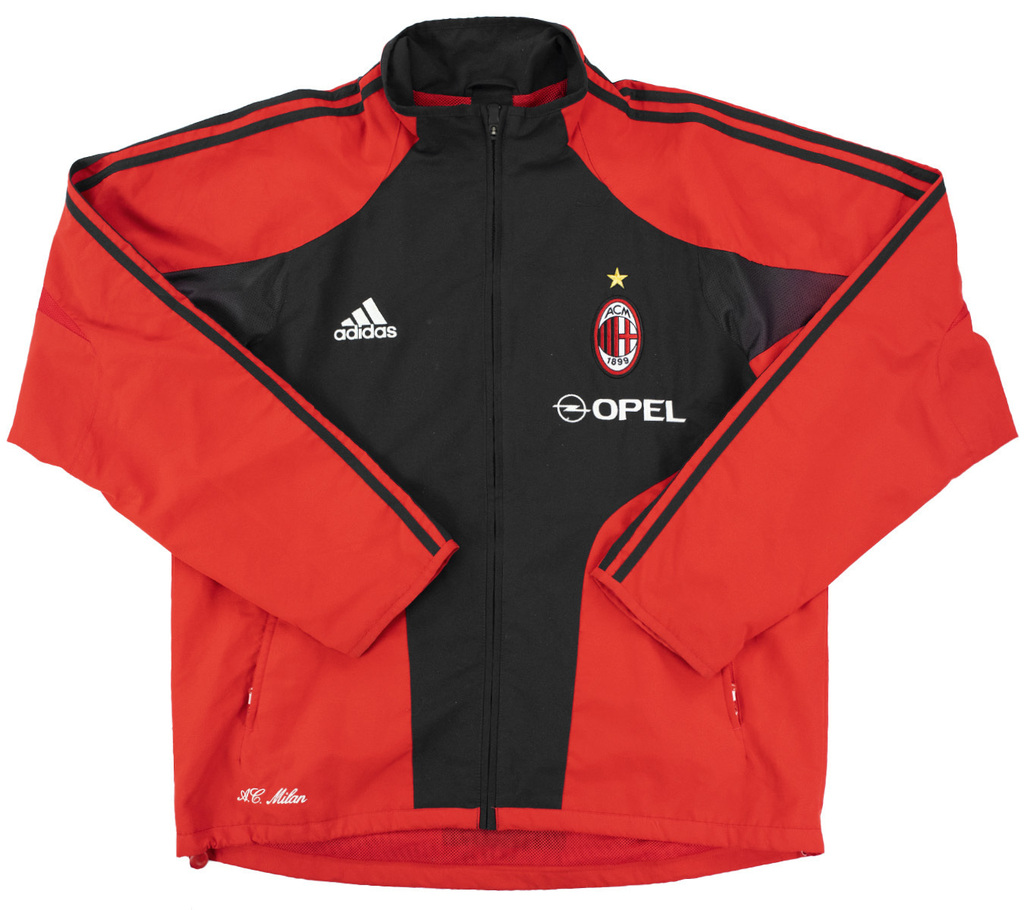 Milan 2004 2005 Jaqueta adidas G Atrox Casual Club