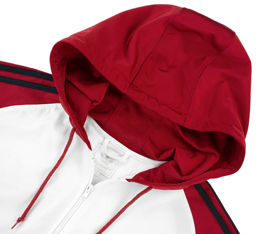 Muhammad Ali 2006 Moletom C Capuz adidas originals G