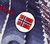 Noruega 1997 Away Umbro (G) - Atrox Casual Club