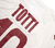 Roma 2007/2008 Away (Totti) Kappa (G) - loja online