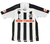 Santos 2007 Away Umbro (P)