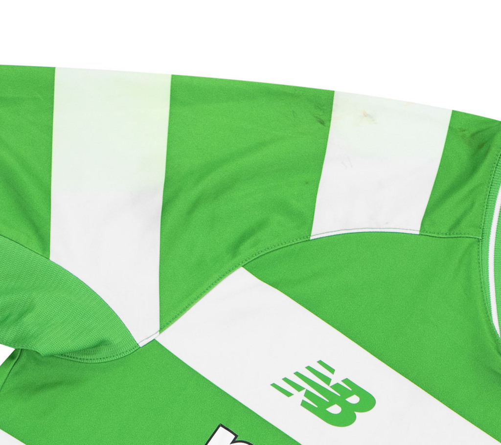 Shamrock Rovers 2016 2017 Home New Balance P