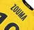 Sochaux 2011/2012 Home (Zouma) Lotto (G) - loja online
