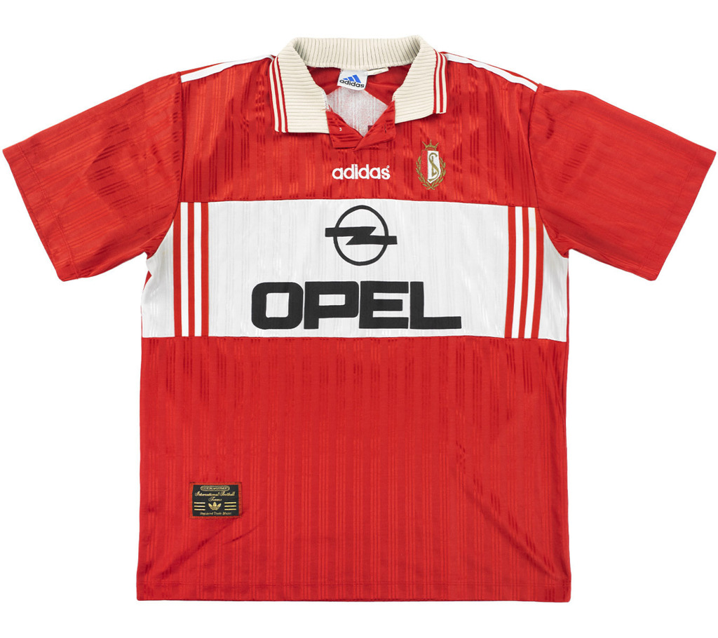 Standard de Liege 1997 1998 Home adidas G
