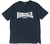 T-Shirt Lonsdale (Logo) Navy Blue (M) - comprar online