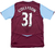 West Ham United 2008/2009 Home (Collison) Umbro (M)