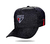 São Paulo Boné Snapback (Preto) - comprar online