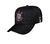 Corinthians Boné Snapback - Escudo (Preto) - comprar online