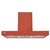 Coifa de Parede Tramontina New Colorful R em Aço Inox Vermelho 220V 90cm 94826003 na internet