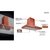 Imagem do Coifa de Parede Tramontina New Colorful R em Aço Inox Vermelho 220V 90cm 94826003